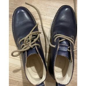 Bussola Mulberry leather ankle boot EU 37